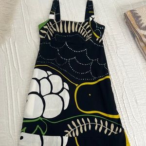 Marimekko dress, 6